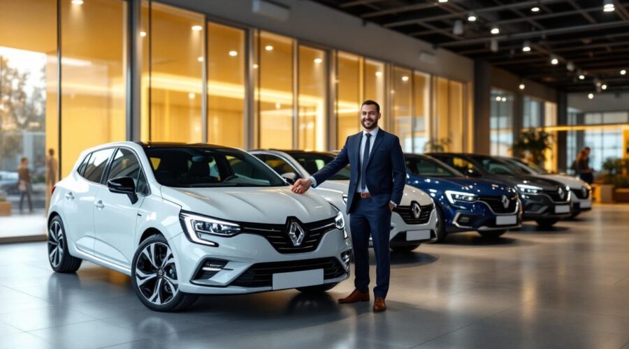 découvrez comment choisir les meilleurs mandataires voiture pour acheter une renault neuve au meilleur prix, avec des conseils pratiques et des critères essentiels.