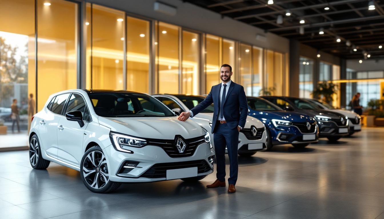 découvrez comment choisir les meilleurs mandataires voiture pour acheter une renault neuve au meilleur prix, avec des conseils pratiques et des critères essentiels.