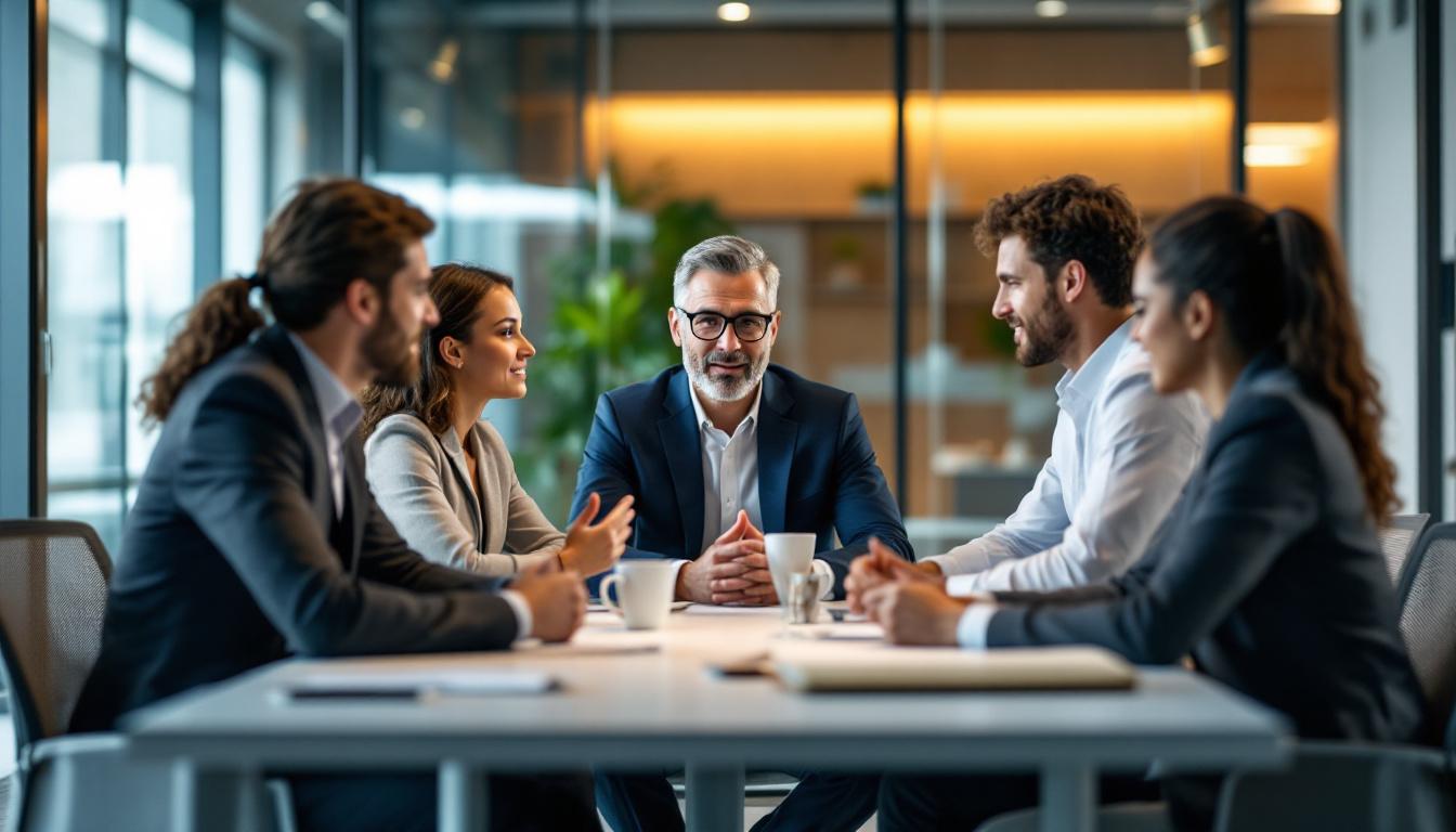 découvrez comment sélectionner les meilleurs consultants seo pour optimiser la visibilité en ligne de votre entreprise et améliorer votre positionnement sur les moteurs de recherche.