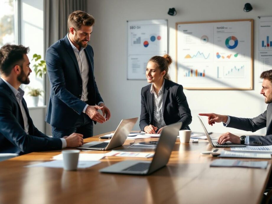 découvrez comment sélectionner les meilleurs consultants seo adaptés à votre entreprise pour optimiser votre visibilité en ligne et booster votre croissance.