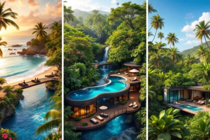 découvrez comment sélectionner les meilleurs hôtels pour un séjour inoubliable au costa rica, alliant confort, emplacement idéal et services adaptés à vos besoins.