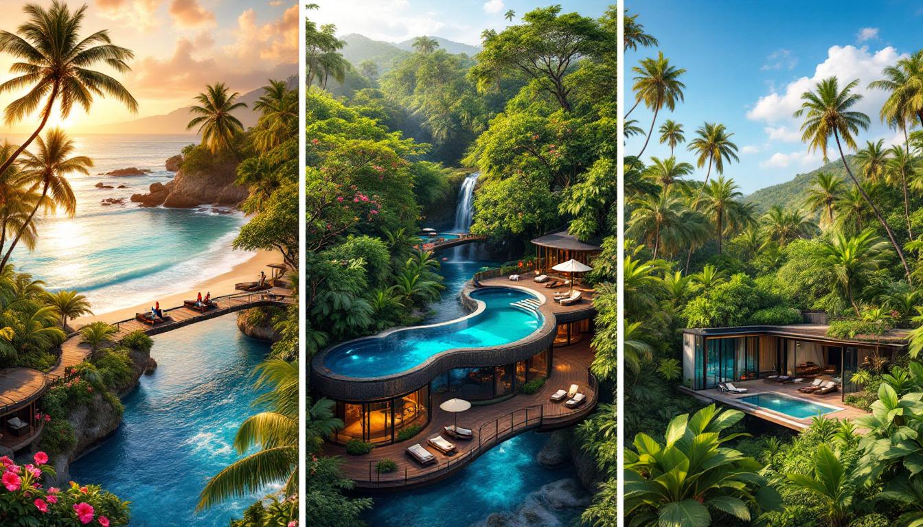 découvrez comment sélectionner les meilleurs hôtels pour un séjour inoubliable au costa rica, alliant confort, emplacement idéal et services adaptés à vos besoins.