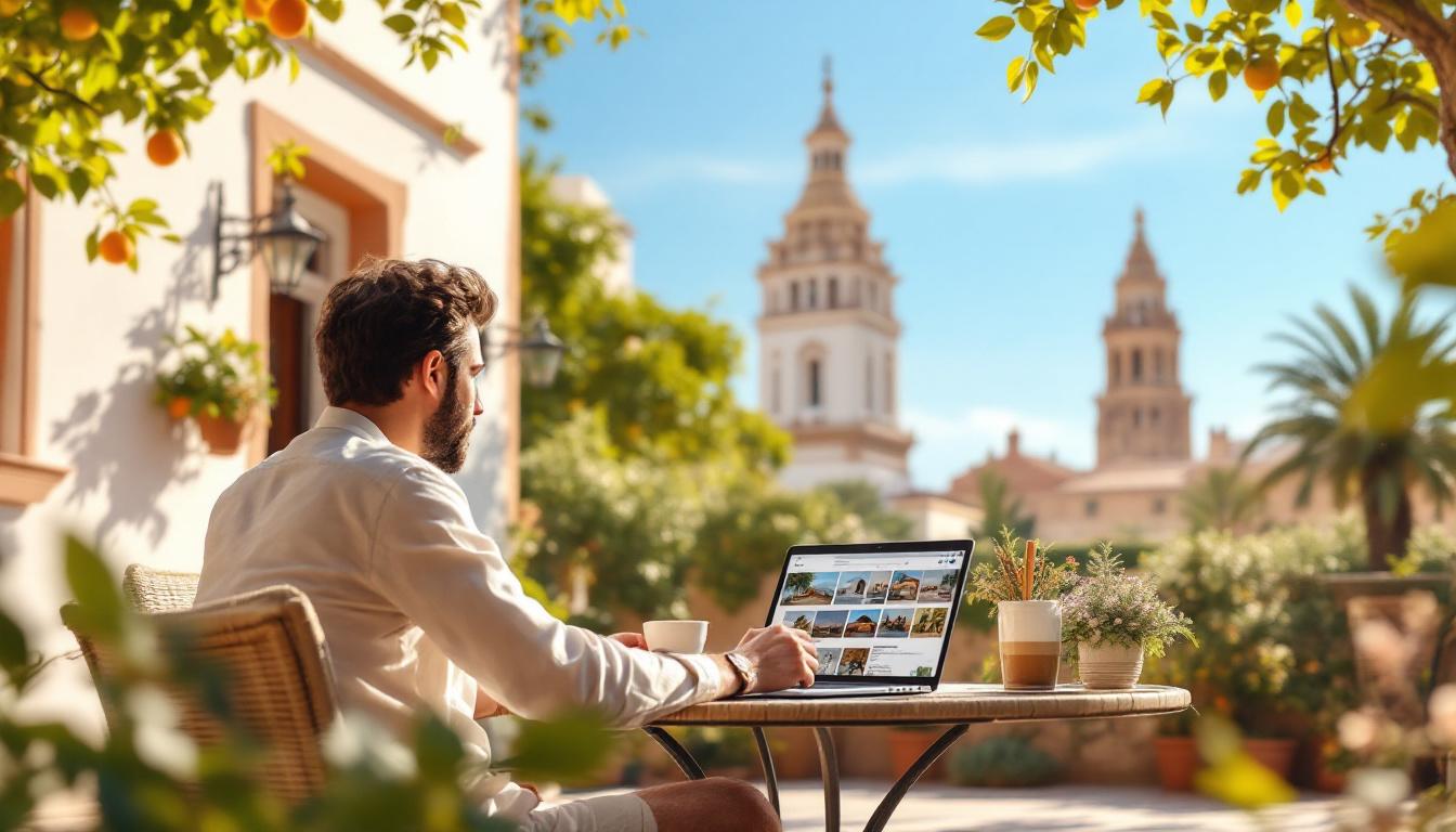 découvrez comment sélectionner les meilleurs sites de locations de vacances à séville, en andalousie, pour un séjour inoubliable alliant confort, emplacement et prix adaptés.