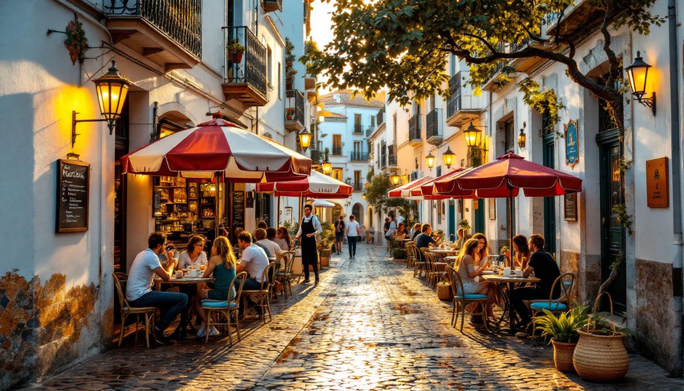 découvrez comment sélectionner les meilleurs sites de locations de vacances pour séville en andalousie, avec nos conseils pratiques pour un séjour réussi.