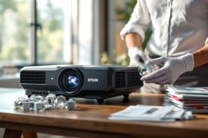 découvrez comment choisir la lampe idéale pour votre vidéoprojecteur epson afin d'optimiser la qualité d'image et prolonger la durée de vie de votre appareil.