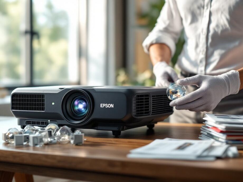 découvrez comment choisir la lampe idéale pour votre vidéoprojecteur epson afin d'optimiser la qualité d'image et prolonger la durée de vie de votre appareil.