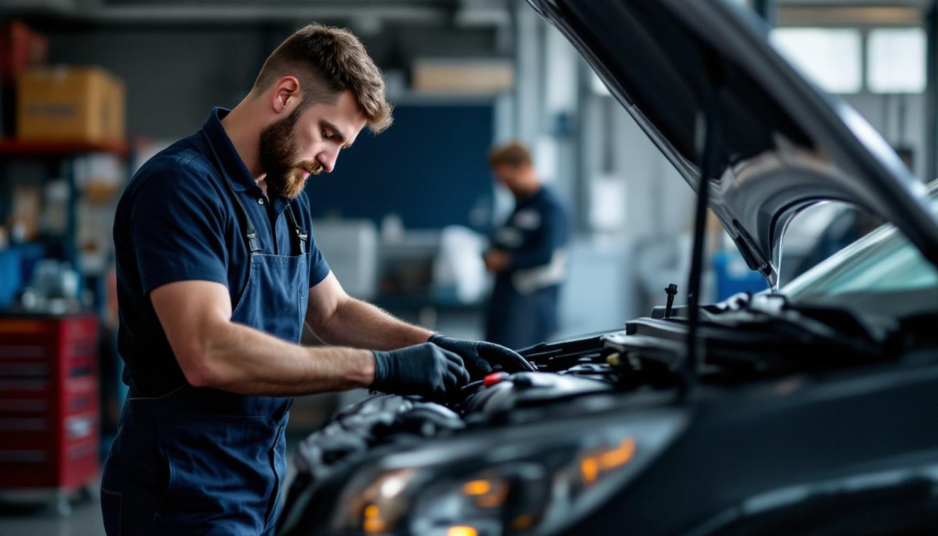 découvrez comment installer facilement un volant moteur bi masse sur votre peugeot 3008 iii grâce à notre guide étape par étape simplifié.
