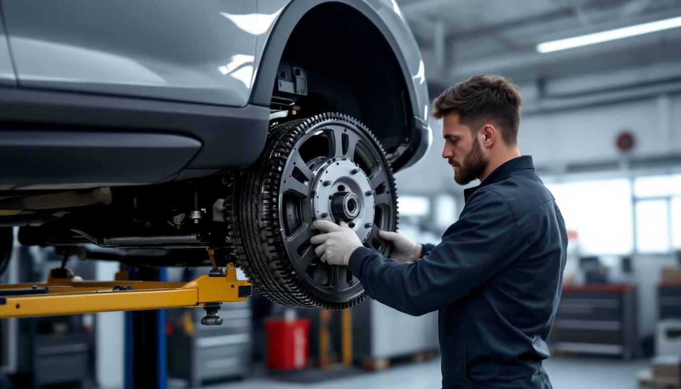 découvrez comment installer facilement un volant moteur bi masse sur votre peugeot 3008 iii grâce à notre guide étape par étape, pour une réparation rapide et efficace.