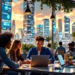 découvrez comment la création d'entreprise en ligne en 2026 révolutionne le paysage économique, en facilitant l'innovation, la croissance et l'accès au marché mondial.