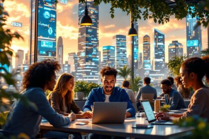 découvrez comment la création d'entreprise en ligne en 2026 révolutionne le paysage économique, en facilitant l'innovation, la croissance et l'accès au marché mondial.