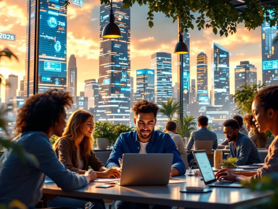 découvrez comment la création d'entreprise en ligne en 2026 révolutionne le paysage économique, en facilitant l'innovation, la croissance et l'accès au marché mondial.