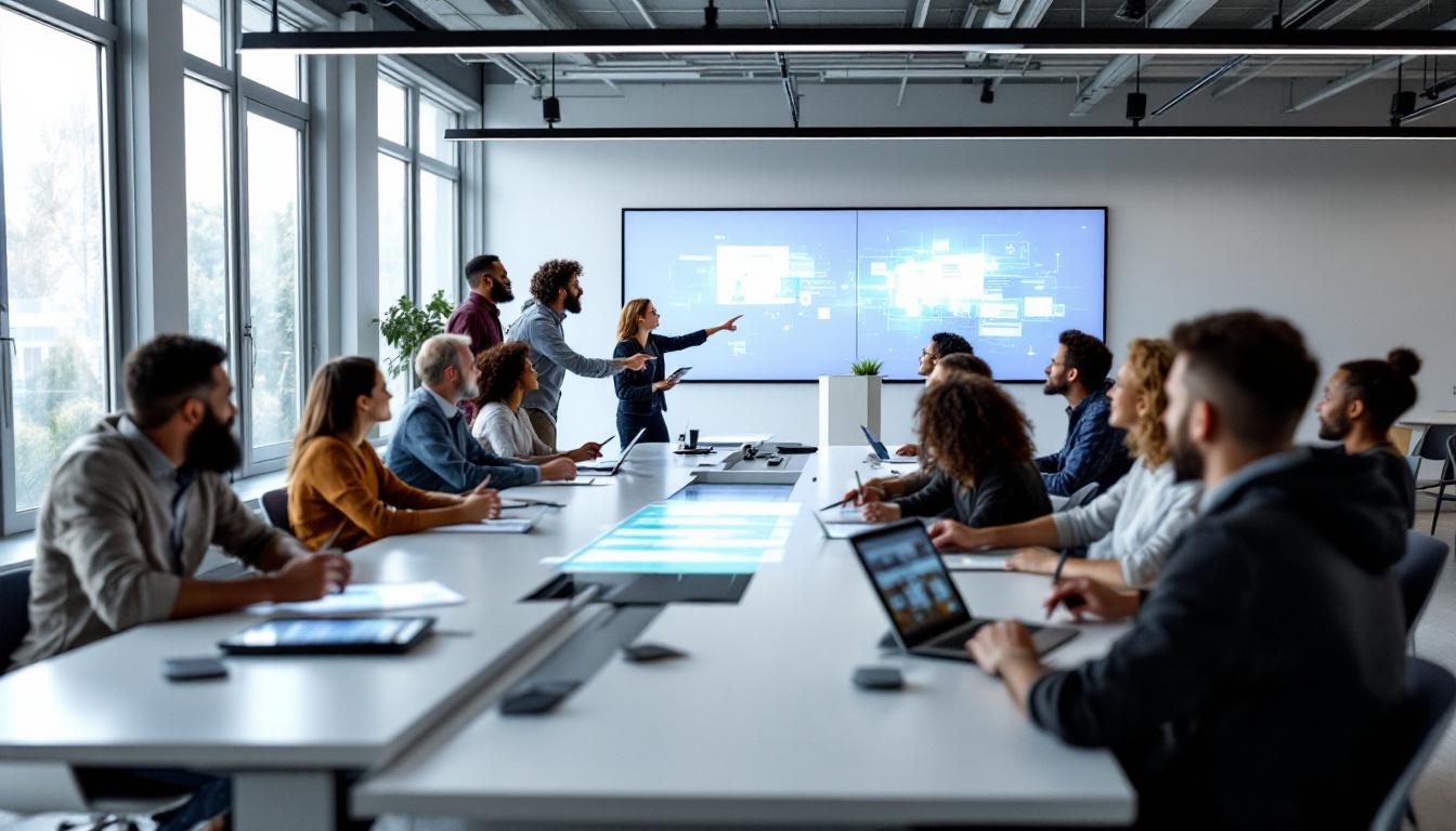 découvrez comment une formation spécialisée pour devenir formateur d'adultes peut révolutionner votre carrière en développant vos compétences pédagogiques et votre impact professionnel.