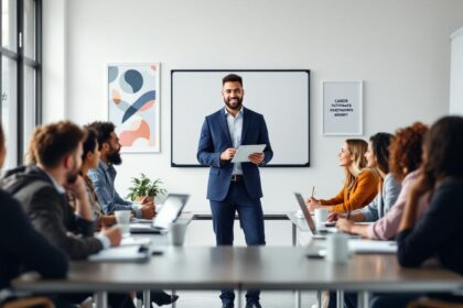 découvrez comment une formation spécialisée pour devenir formateur d'adultes peut révolutionner votre carrière en développant vos compétences pédagogiques et en ouvrant de nouvelles opportunités professionnelles.