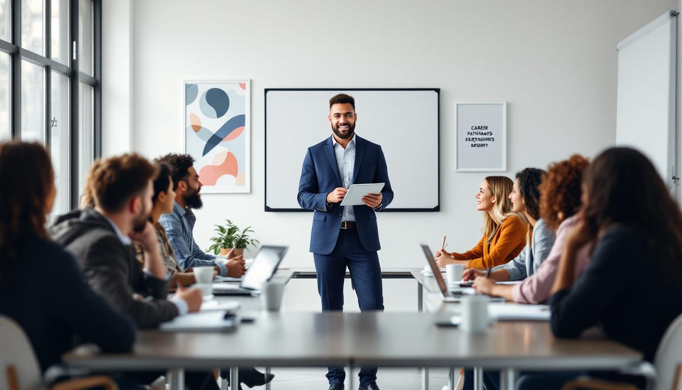 découvrez comment une formation spécialisée pour devenir formateur d'adultes peut révolutionner votre carrière en développant vos compétences pédagogiques et en ouvrant de nouvelles opportunités professionnelles.