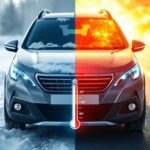 découvrez comment les variations de température influencent la performance et la durée de vie de la batterie de votre peugeot 2008 ii, et apprenez à optimiser son entretien toute l'année.