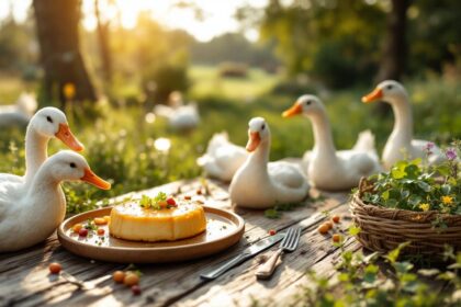 découvrez comment le foie gras éthique favorise une cuisine durable et responsable en respectant l'environnement et le bien-être animal.