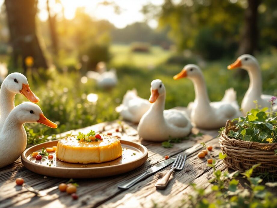 découvrez comment le foie gras éthique favorise une cuisine durable et responsable en respectant l'environnement et le bien-être animal.