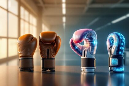 découvrez comment les gants de boxe anglaise intègrent les nouvelles technologies pour améliorer la performance, la sécurité et le confort des boxeurs.