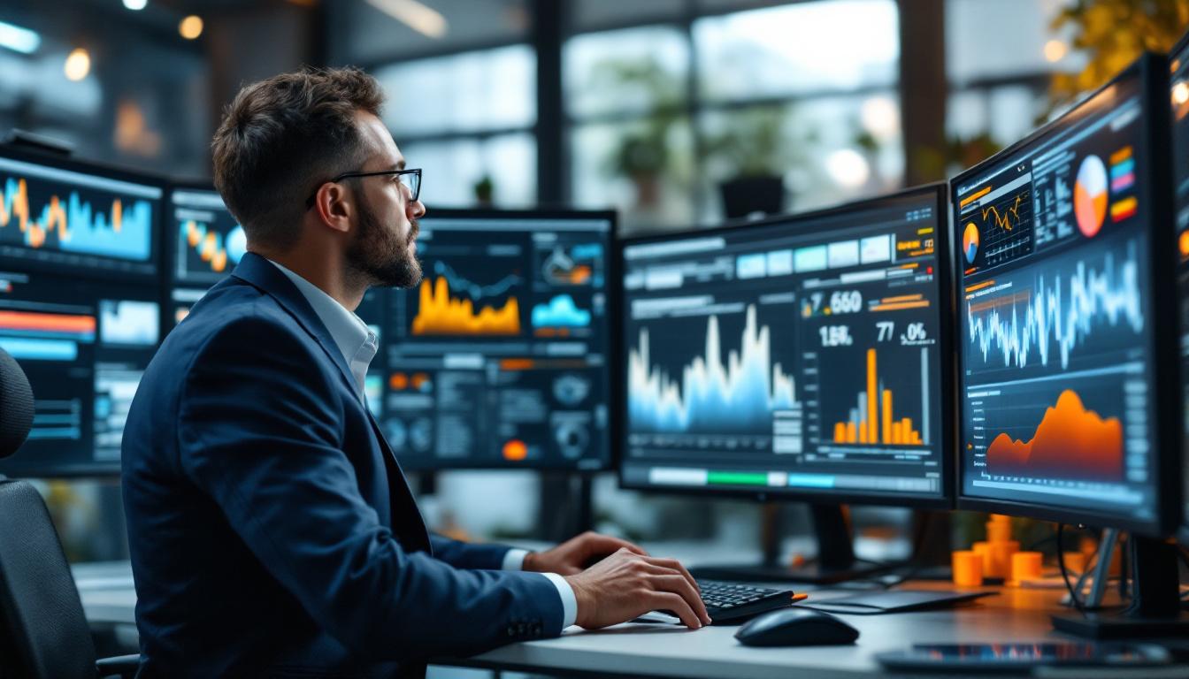 découvrez comment les meilleurs consultants sea transforment le marché publicitaire grâce à des stratégies innovantes et des analyses précises pour maximiser vos campagnes.