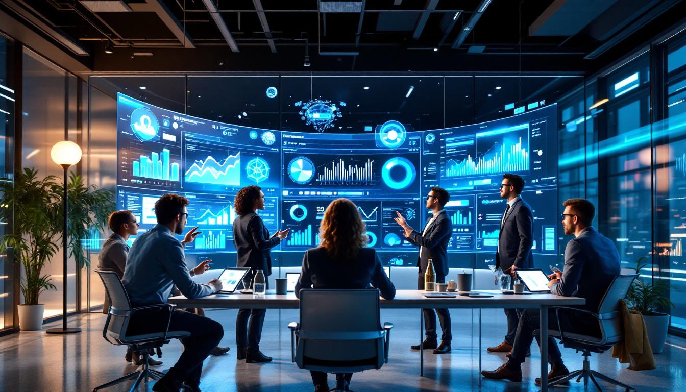 découvrez comment les meilleurs consultants sea transforment le marché publicitaire grâce à des stratégies innovantes et performantes.