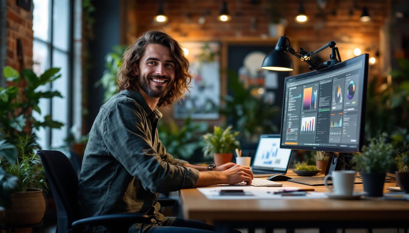 découvrez comment optimiser votre travail de graphiste grâce à une tablette tactile microsoft, en améliorant votre productivité et votre créativité avec des astuces pratiques et outils adaptés.