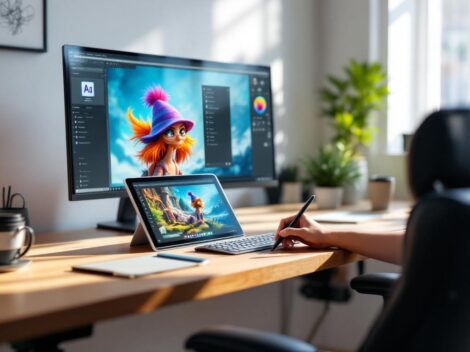 découvrez comment optimiser votre travail de graphiste avec une tablette tactile microsoft grâce à nos conseils pratiques pour améliorer votre créativité et votre productivité.