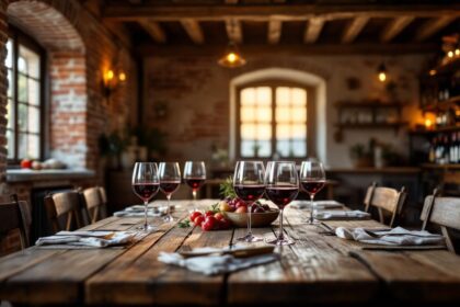 découvrez nos conseils pour organiser une dégustation de vins rouges inoubliable, alliant plaisir, convivialité et découvertes œnologiques.