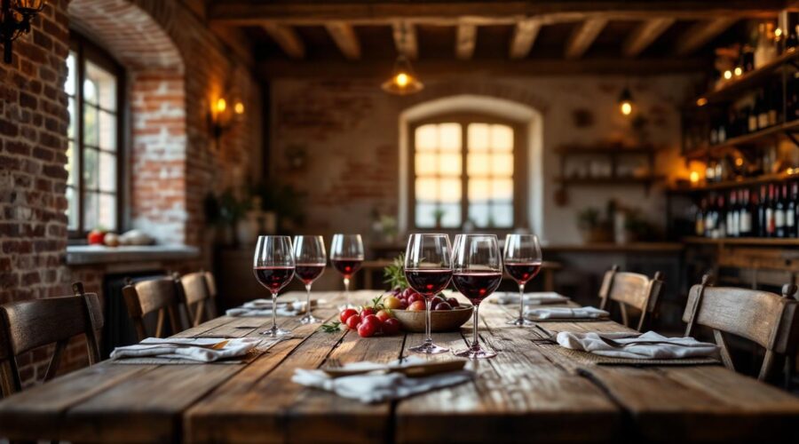 découvrez nos conseils pour organiser une dégustation de vins rouges inoubliable, alliant plaisir, convivialité et découvertes œnologiques.