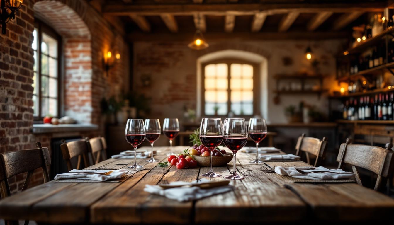 découvrez nos conseils pour organiser une dégustation de vins rouges inoubliable, alliant plaisir, convivialité et découvertes œnologiques.