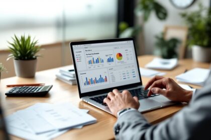 découvrez comment un logiciel de déclaration fiscale et de liasses peut simplifier votre comptabilité en automatisant les déclarations et en réduisant les erreurs.