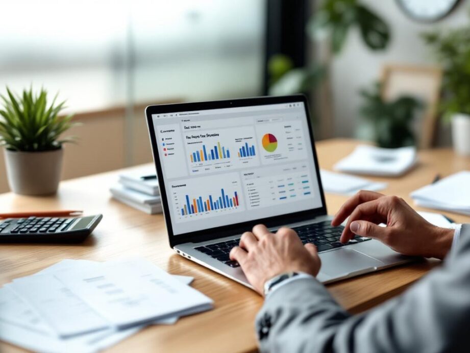 découvrez comment un logiciel de déclaration fiscale et de liasses peut simplifier votre comptabilité en automatisant les déclarations et en réduisant les erreurs.