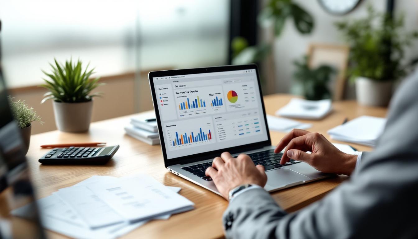 découvrez comment un logiciel de déclaration fiscale et de liasses peut simplifier votre comptabilité en automatisant les déclarations et en réduisant les erreurs.