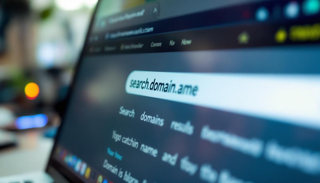 découvrez comment choisir un nom de domaine pas cher peut améliorer votre référencement seo et augmenter la visibilité de votre site web.