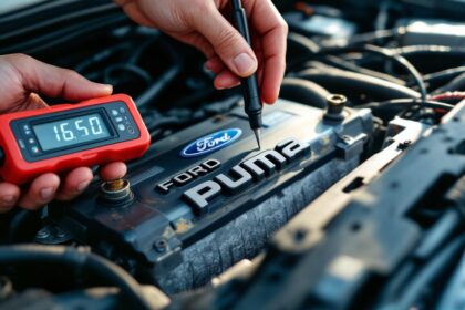découvrez comment vérifier facilement l'état de la batterie de votre ford puma grâce à nos conseils pratiques et rapides, pour éviter les pannes inattendues.