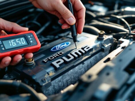 découvrez comment vérifier facilement l'état de la batterie de votre ford puma grâce à nos conseils pratiques et rapides, pour éviter les pannes inattendues.