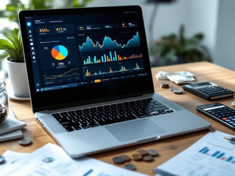 découvrez notre comparatif des comptes professionnels en ligne pour trouver les meilleures options et optimiser efficacement votre budget d'entreprise.