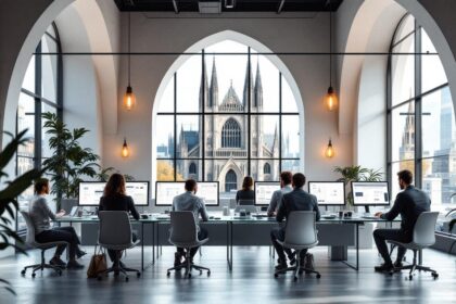 découvrez notre comparatif des meilleures agences de création de site internet à reims pour choisir celle qui correspond parfaitement à vos besoins et votre budget.