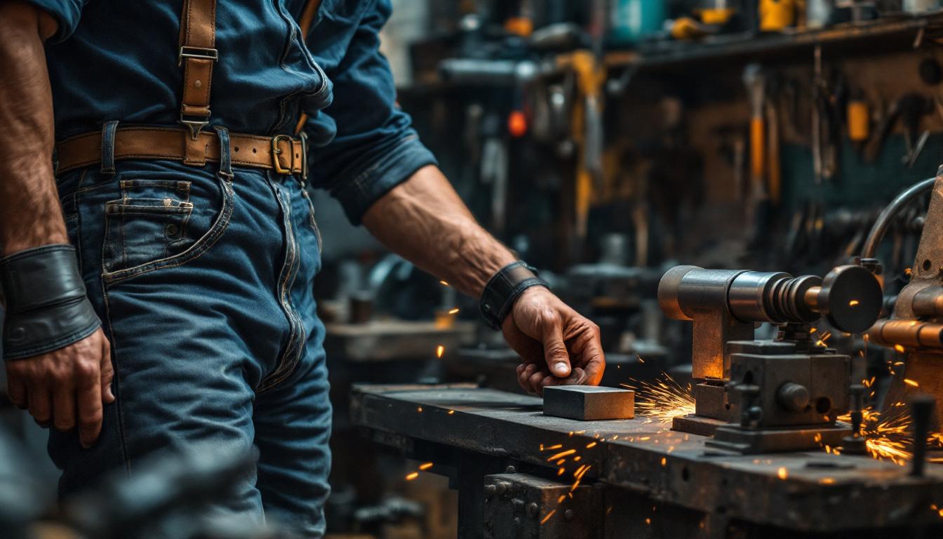 découvrez notre comparatif complet des styles de jean de travail pour homme, adapté à tous les métiers. trouvez le jean idéal alliant confort, durabilité et style professionnel.