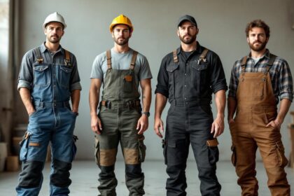 découvrez notre comparatif complet des styles de jean de travail pour homme, adaptés à tous les métiers. trouvez le jean idéal alliant confort et durabilité pour vos besoins professionnels.