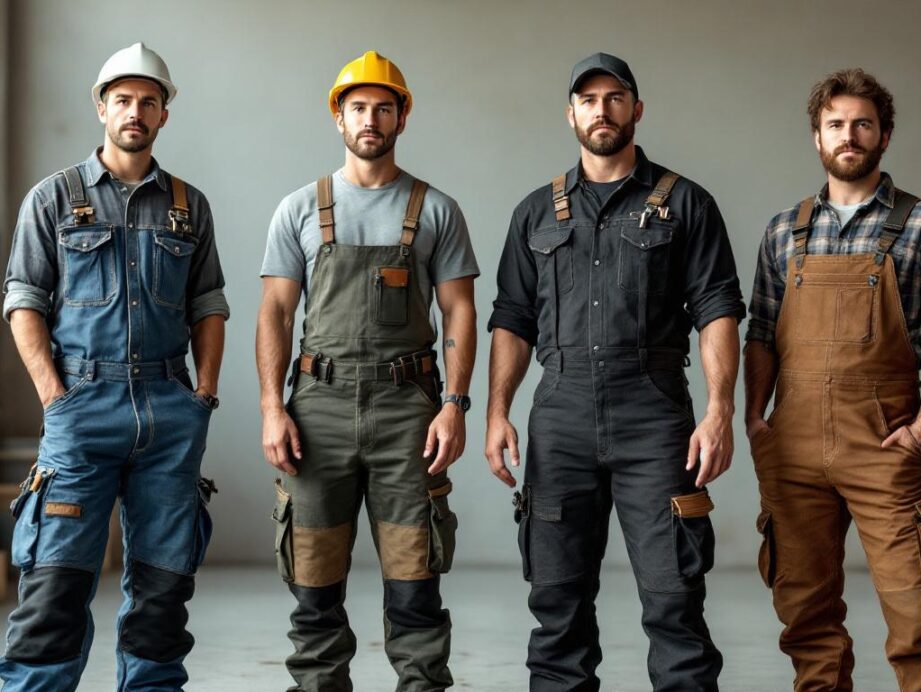 découvrez notre comparatif complet des styles de jean de travail pour homme, adaptés à tous les métiers. trouvez le jean idéal alliant confort et durabilité pour vos besoins professionnels.