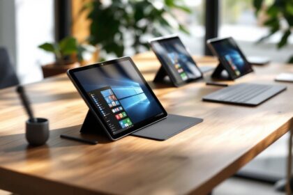 découvrez notre comparatif des tablettes windows pas chères, alliant performances et prix attractifs pour bien choisir votre appareil portable.