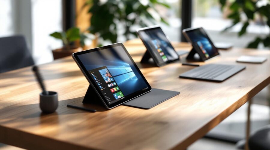 découvrez notre comparatif des tablettes windows pas chères, alliant performances et prix attractifs pour bien choisir votre appareil portable.