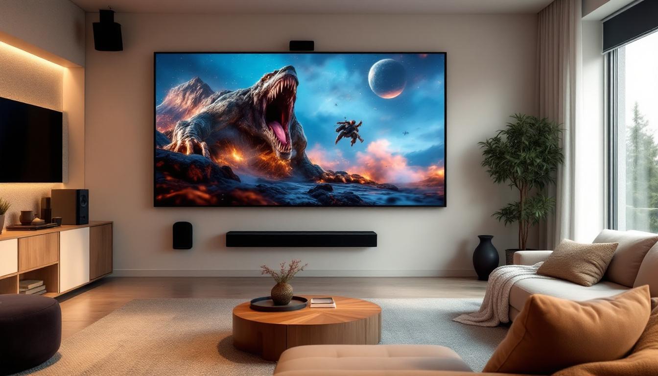 découvrez notre comparatif des vidéoprojecteurs epson home cinéma pour choisir l'appareil idéal offrant une qualité d'image optimale et une expérience immersive chez vous.