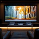 découvrez notre comparatif des vidéoprojecteurs epson home cinéma pour choisir le modèle offrant une qualité d'image optimale et vivre une expérience cinéma immersive à la maison.