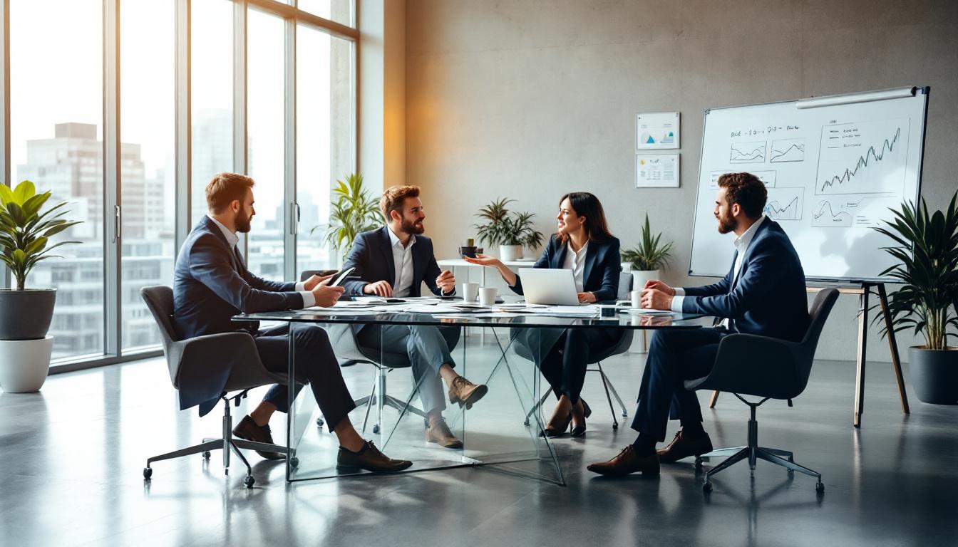 découvrez tout ce qu'il faut savoir avant d'ouvrir un compte pro en ligne pour votre scop. guide complet pour choisir la solution adaptée à votre coopérative.