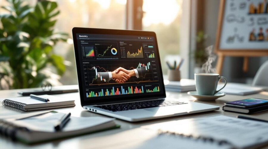 découvrez tout ce qu'il faut savoir avant d'ouvrir un compte professionnel en ligne pour votre scop : avantages, démarches et conseils essentiels pour bien démarrer.