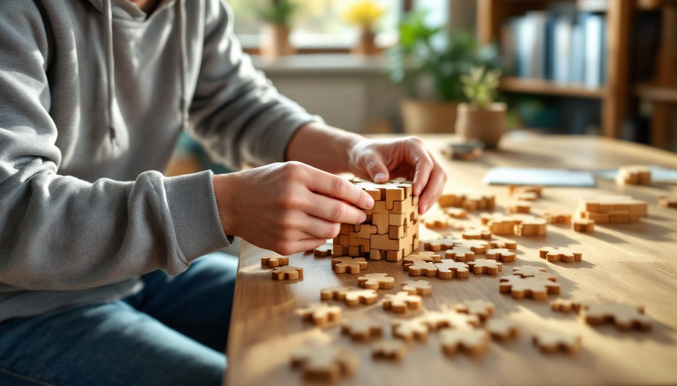 explorez notre boutique en ligne spécialisée dans les puzzles 3d en bois, offrant des modèles pour tous les niveaux, du débutant à l'expert. qualité et créativité garanties !