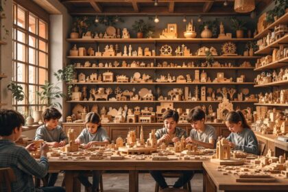 explorez notre boutique de puzzles 3d en bois, idéale pour tous les niveaux. trouvez des modèles uniques et de qualité pour un défi captivant et créatif.