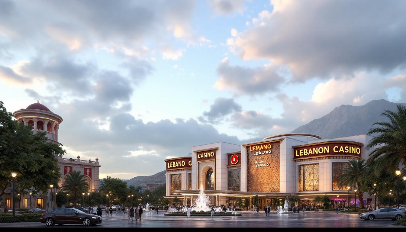 découvrez le casino du liban à jounieh, un joyau du divertissement offrant jeux, gastronomie et animations pour une expérience inoubliable au cœur du liban.
