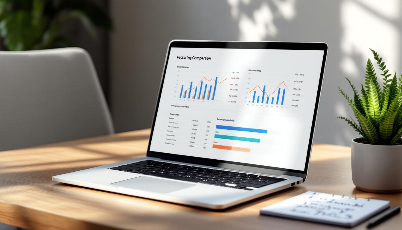 comparez gratuitement les meilleures offres de factoring et optimisez la gestion de vos finances rapidement et efficacement.